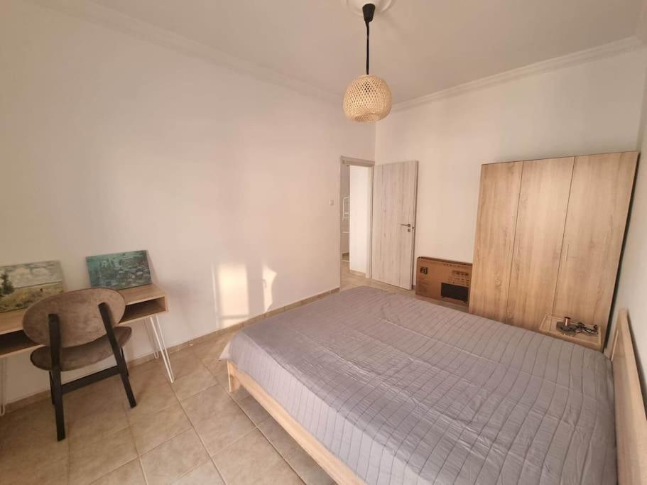 4 N-Joy Apartment Peraia  Bagian luar foto