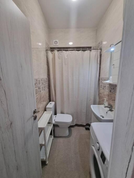 4 N-Joy Apartment Peraia  Bagian luar foto